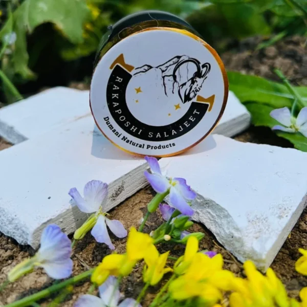 Rakaposhi Pure Shilajit 50g, 100% Natural Organic Shilajit from the Himalayas - Image 3