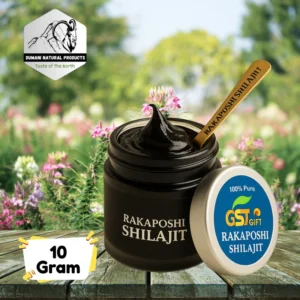 Rakaposhi Pure Shilajit 10g, 100% Natural Organic Shilajit from the Himalayas