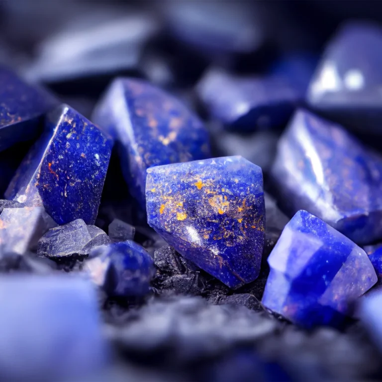 Lapis lazuli